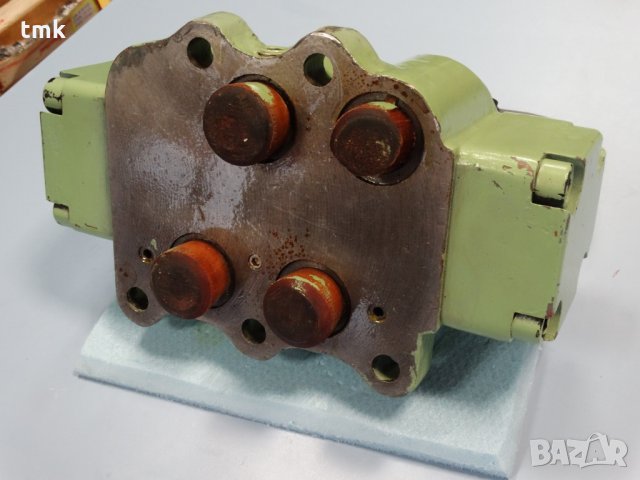 Хидравличен разпределител 4Г73-46, снимка 6 - Хидравлични и пневматични чукове - 28929986
