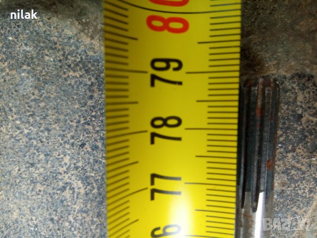 Продавам части за Моторна бензинова коса STANLEY SPS-1400, снимка 8 - Други инструменти - 33085196