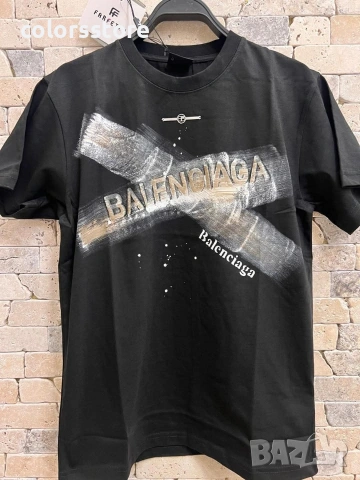 Мъжка тениска Balenciaga/IM107n