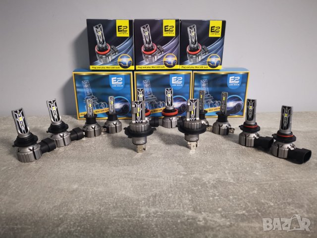 Безвентилаторни LED крушки LEDENER, снимка 8 - Аксесоари и консумативи - 43760059