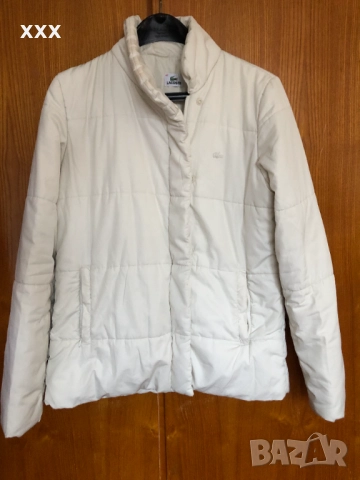 Lacoste дамско пухено яке