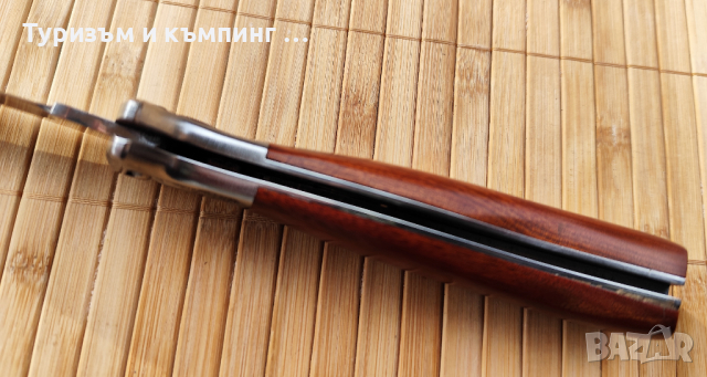 Сгъваем джобен нож Тигър / Вълк, снимка 7 - Ножове - 44846115