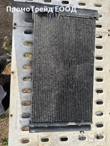 Климатичен радиатор БМВ Е90 320Д BMW E90 E91 320D 3213311*64.53-6930039 