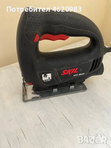 Прободен трион/ зеге Skil, снимка 4 - Триони и циркуляри - 52893328