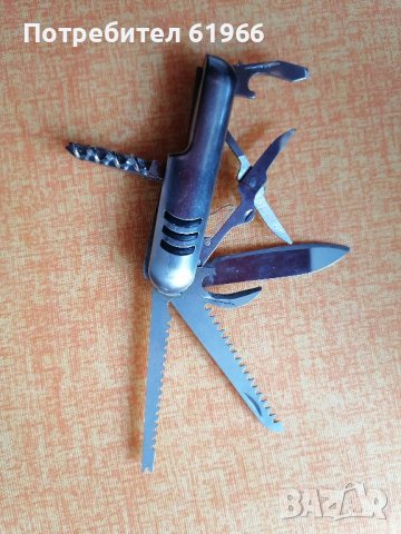 Ножка със много функции! 