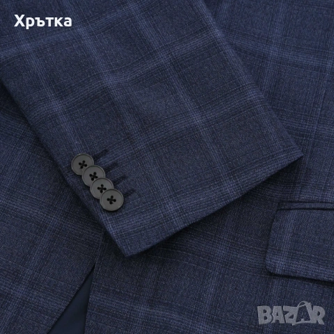 Hugo Boss Jasper - Оригинално мъжко сако размер 48 / M, снимка 4 - Сака - 53301951