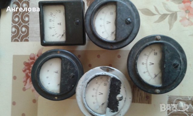 Ампермер, снимка 4 - Друга електроника - 30456798