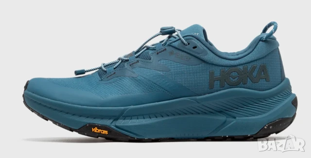маратонки Hoka Transport GTX номер 44 ,5- 45 ,5 водоустойчиви , снимка 2 - Маратонки - 50677559