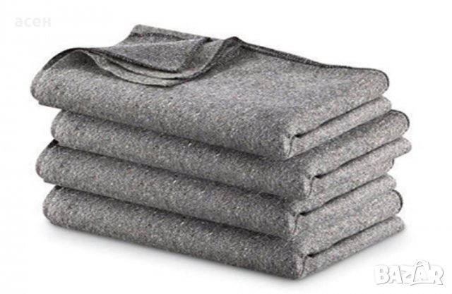 Вълнени одеяла , снимка 5 - Други ценни предмети - 39366214