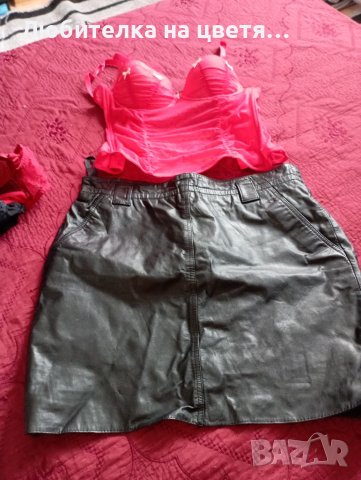 Нови чорапи със силиконова лента и дантела маркови и на дупки, мрежа размер С- М, снимка 6 - Бельо - 40504661