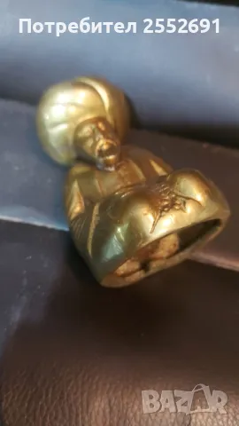 Статуетка , снимка 3 - Колекции - 48016313