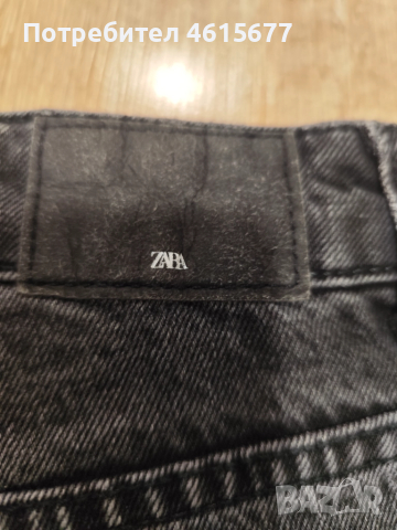 Zara, снимка 5 - Дънки - 51966497