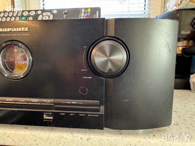 Marantz SR-5006 , снимка 2 - Ресийвъри, усилватели, смесителни пултове - 43823702