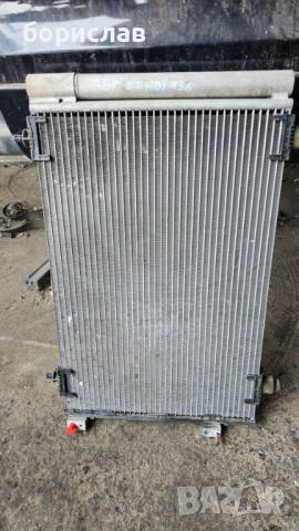 Климатичен радиатор за Пежо 307, снимка 3 - Части - 51556407