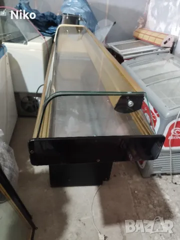 Хладилна витрина за суши,тапас, салати , снимка 2 - Хладилни витрини и фризери - 50164059