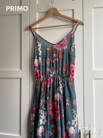 Дамска лятна рокля , снимка 4 - Рокли - 40266251