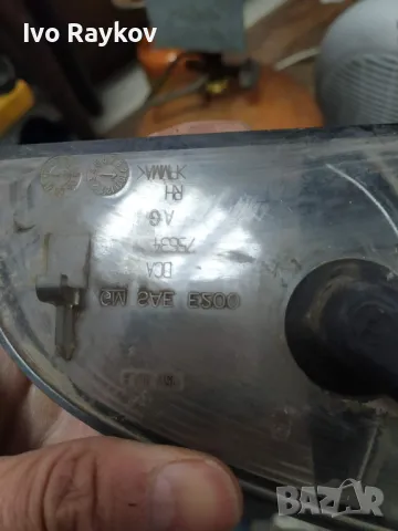 Мигач , огледало за Chevrolet Trailblazer GM SAE E200, снимка 5 - Части - 48417391