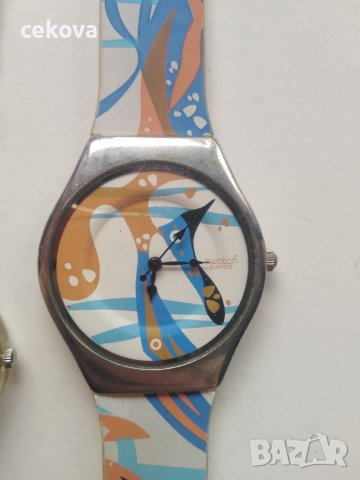 Детски часовник Swatch, снимка 3 - Детски - 39798743