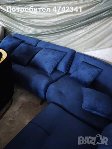 Комплекти кресла и дивани , снимка 9 - Дивани и мека мебел - 53531831