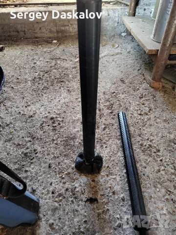 крака за рибарски сто д36