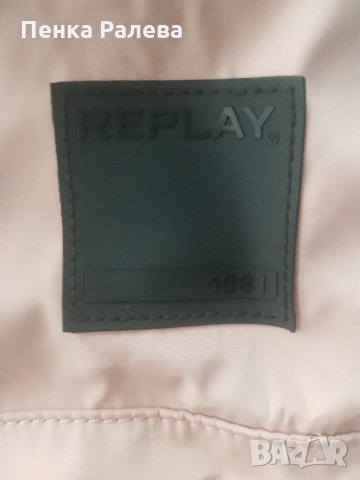 Replay раница, снимка 2 - Чанти - 32745534