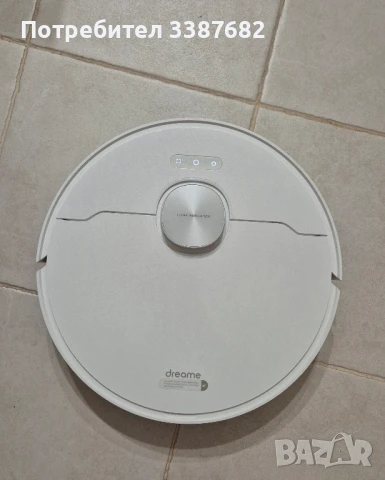 Прахосмукачка робот Dreamebot l10 prime, снимка 6 - Прахосмукачки - 51044140