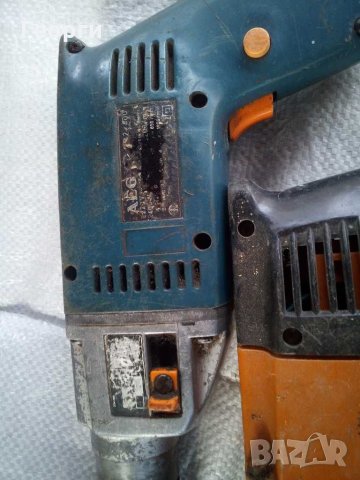 AEG/Metabo/Smalkalda немски бормашини за ремонт/части, снимка 3 - Бормашини - 35602096