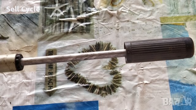 ✅ СТАРА СОЦ ПОМПА ❗, снимка 3 - Аксесоари за велосипеди - 43953105