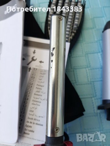 Преса за коса Solac 7в1, снимка 6 - Преси за коса - 28902560