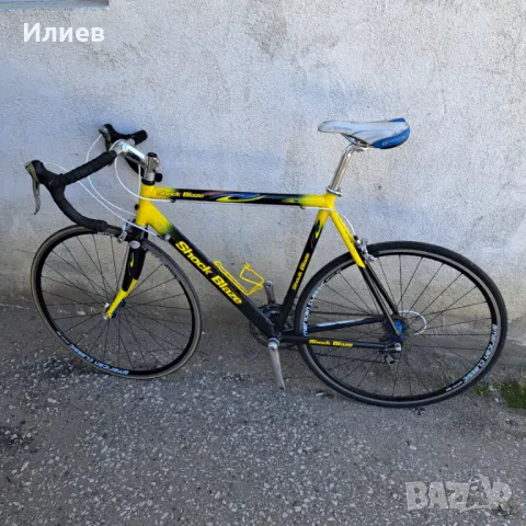 Шосеен велосипед 