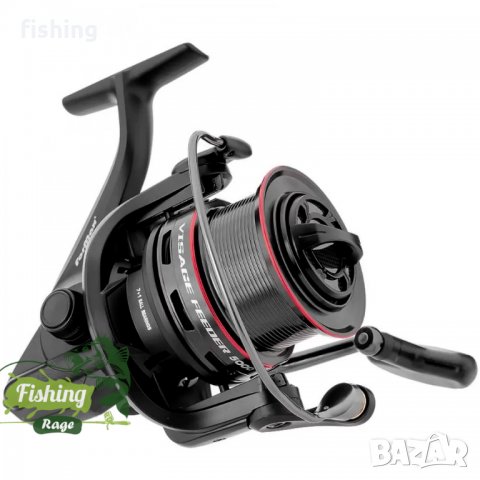 НОВО 2022 Макара ForMax VISAGE FEEDER 3000/4000/5000, снимка 12 - Макари - 24804992