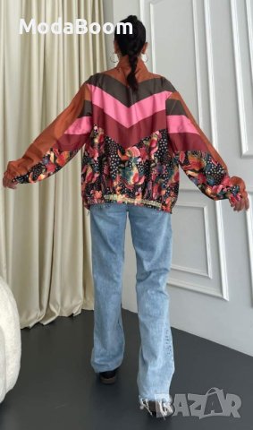 Дамска ветровка, снимка 4 - Спортни екипи - 43110831