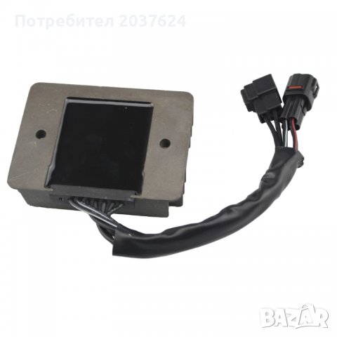 Реле регулатор Suzuki GSXR 600 750 1000 GSF1250 SFV650 DL650 V-Strom GSR750 GSX650 GSX-S750 , снимка 4 - Части - 38877385