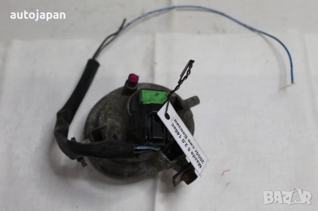 Халогени, ляв и десен халоген, лява капачка за халоген Мазда 5 2.0 146кс 05г Mazda 5 2.0 146hp 2005, снимка 3 - Части - 43501726