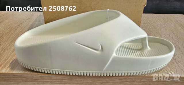 Nike оригинални чехли , снимка 8 - Чехли - 49611855