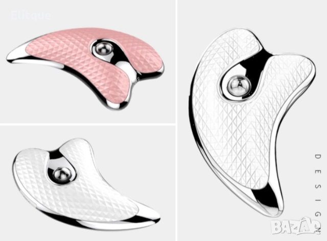 Мултифункционален масажор със стягащ, повдигащ и лифтинг ефект - TV618, снимка 15 - Козметика за лице - 52870983