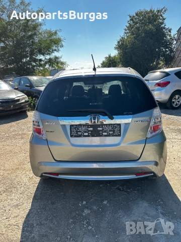 На части! Хонда/Honda Jazz 1.3 Hybrid 2008г-2015г, снимка 3 - Автомобили и джипове - 52597580