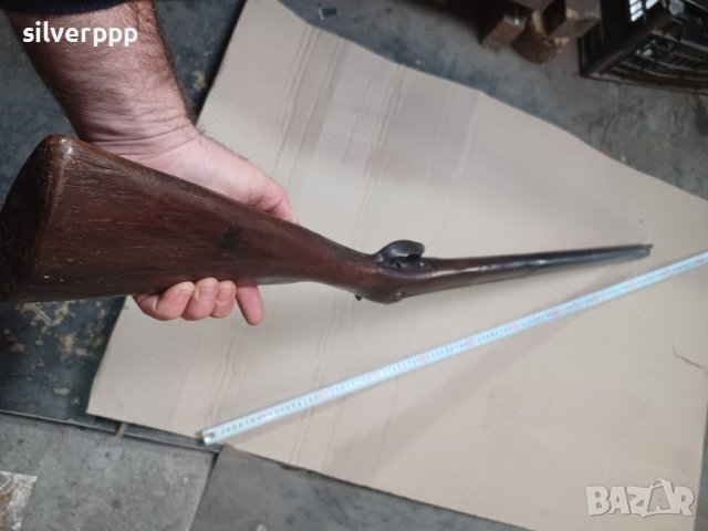  Капсулна пушка , снимка 5 - Антикварни и старинни предмети - 43654379