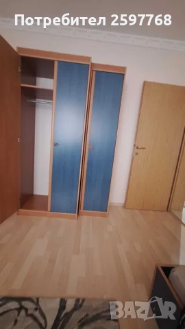 Гардероби двукрилен и еднокрилен, снимка 8 - Гардероби - 53301562