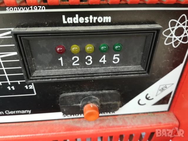 ABSAAR 22A-12V CHARGER-ВНОС SWISS 1810252258, снимка 6 - Аксесоари и консумативи - 52102338