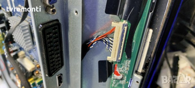 Основна платка - ,CV3463H-C42 , for JTC DVB PM1320083HCATS, DISPALY A320SD5G22, снимка 6 - Части и Платки - 38745636