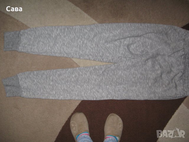 Ватирани долнища HOLLISTER   мъжко и дамско,С и Л, снимка 6 - Спортни дрехи, екипи - 34530818