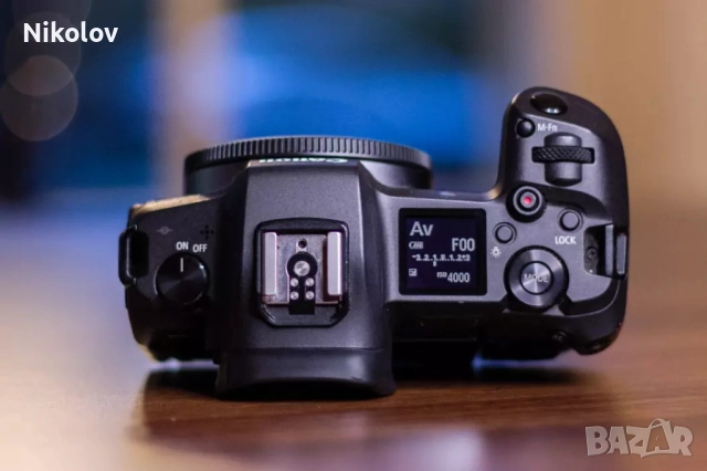 Canon EOS R + 24-70 2.8 + Speedite 580 ex ii, снимка 8 - Фотоапарати - 51834998