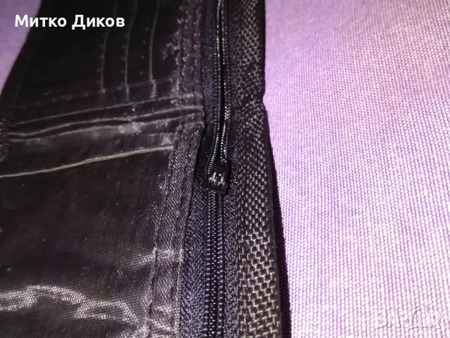 Портфейл Канада промазан плат 105х95мм нов, снимка 8 - Портфейли, портмонета - 47359156