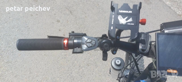 Колело Cross, снимка 4 - Велосипеди - 53305130