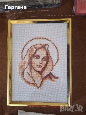 мадона гоблен