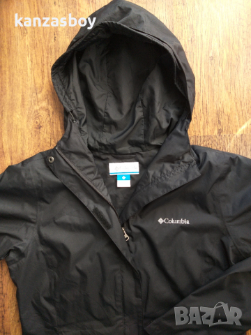 columbia - страхотно дамско яке КАТО НОВО, снимка 2 - Якета - 36392727