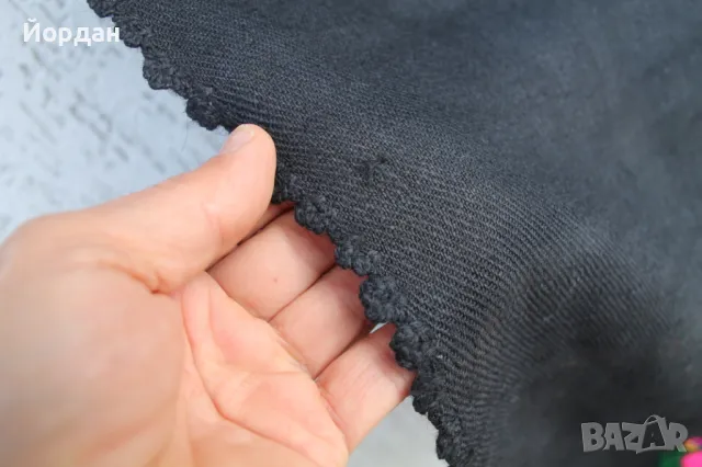 Вълнена престилка за народна носия, снимка 10 - Антикварни и старинни предмети - 50130718