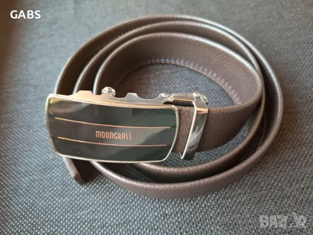 Подаръчен комплект колан,портмоне и химикал Moon Grass  2 цвята, снимка 11 - Портфейли, портмонета - 49446585