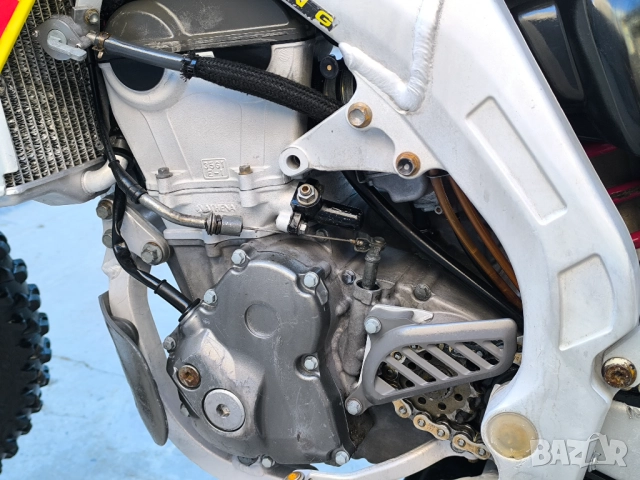 Само на части Suzuki rmz 450 2007, снимка 6 - Мотоциклети и мототехника - 51728425